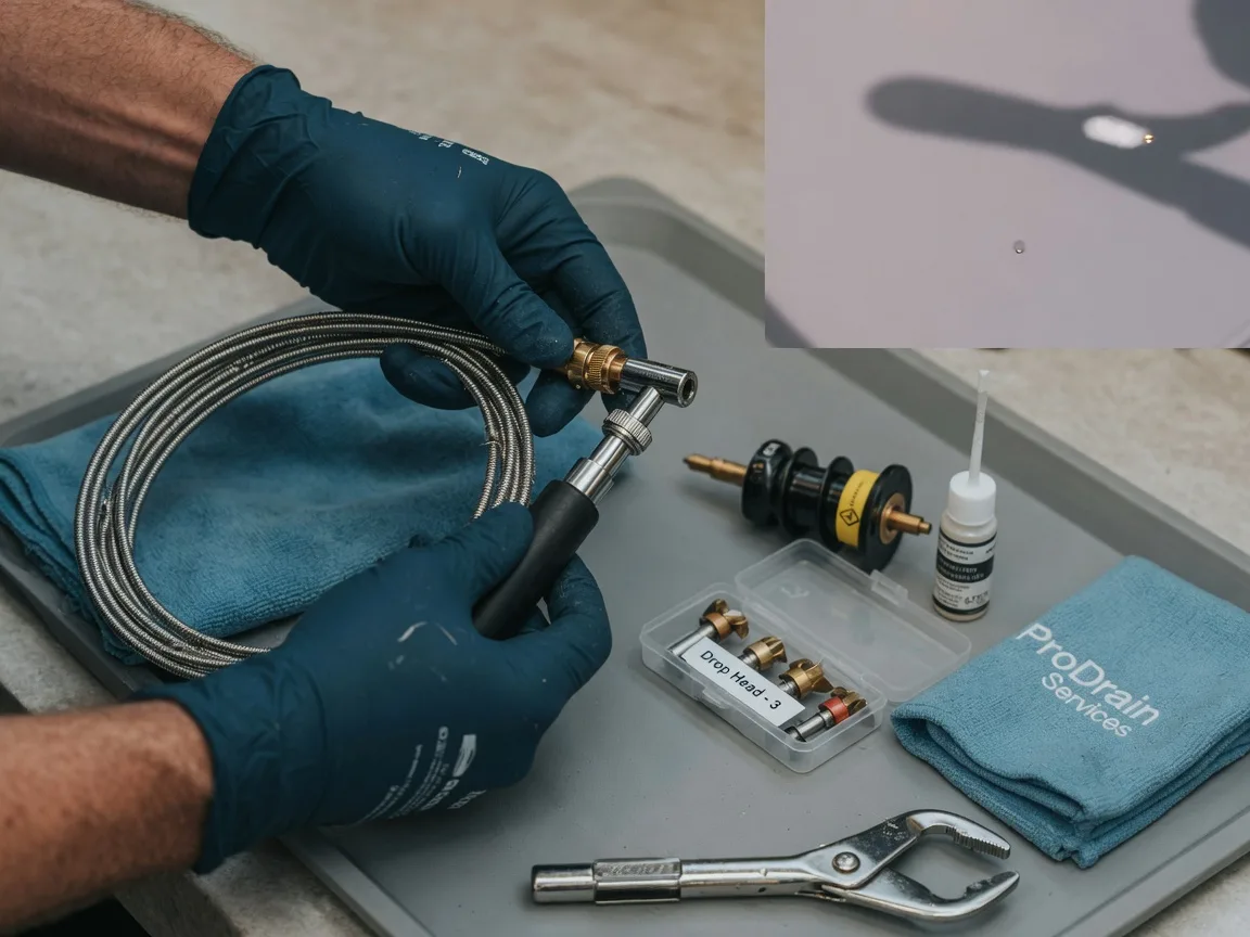 Why choose Drain Cleaning in Goetzville, MI